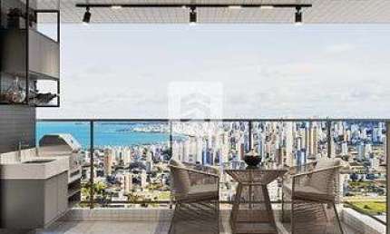 Apartamento com 2 quartos à venda no Bessa, João Pessoa 