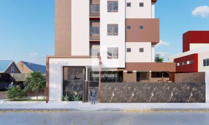Apartamento com 2 dormitórios à venda, 56 m² por r$ 478.000,00 - bessa - joão pessoa/pb
