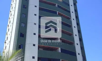 Apartamento com 3 dormitórios à venda, 125 m² por R$ 420.000 - Parque Verde - Cabedelo/PB