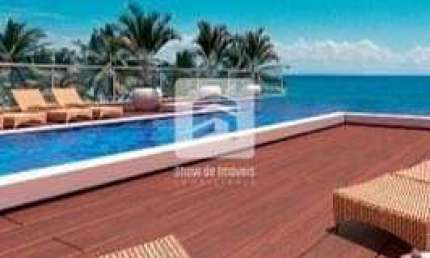 Apartamento com 1 quarto à venda no Manaíra, João Pessoa 