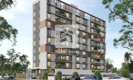 Lançamento no bairro dos Estados de 1 e 3 quartos! Conforto e funcionalidade!