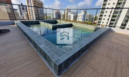 Apartamento com 1 quarto à venda no Intermares, Cabedelo 