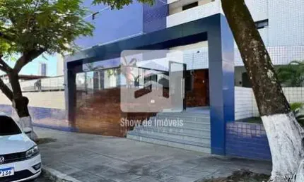 Apartamento com 2 quartos à venda no Brisamar, João Pessoa 