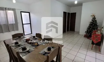 Apartamento mobiliado. Conforto e Qualidade de Vida a Apenas 700m da Praia!
