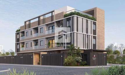 Apartamento térreo com 3 quartos em frente ao Parque Parayba 4