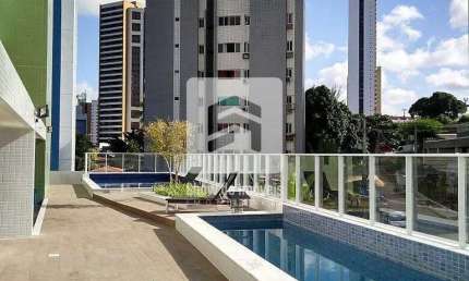 Apartamento com 3 quartos à venda no Miramar, João Pessoa 