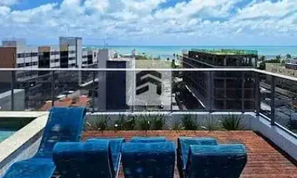 Apartamento à venda, jardim oceania, joão pessoa, pb