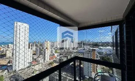 Apartamento com 2 quartos à venda no Aeroclube, João Pessoa 