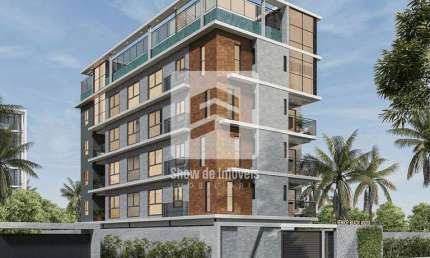 Apartamento à venda 2 Quartos 1 Vaga 56.74M² Intermares Cabedelo - PB | Venice Beach House