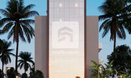 Apartamento à venda 1 Quarto 1 Vaga 41.51M² Jardim Oceania João Pessoa - PB | Casa Del Mar