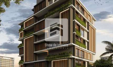 Studio à venda 1 Quarto 1 Vaga 27.67M² Cabo Branco João Pessoa - PB | Vision