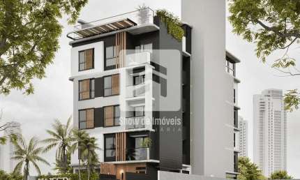 Apartamento à venda 2 Quartos 1 Suite 1 Vaga 55.98M² Intermares Cabedelo - PB | Majesty Residence