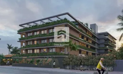 Garden à venda 1 quarto 1 vaga 31.96m² bessa joão pessoa - pb | park h2orizon