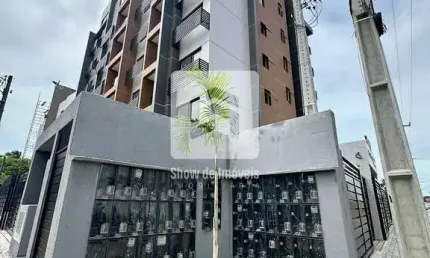 Flat com 1 quarto à venda no Monte Castelo, Cabedelo 