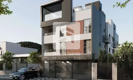 Cobertura duplex à venda 2 quartos 1 suite 1 vaga 96.28m² altiplano cabo branco joão pessoa - pb |