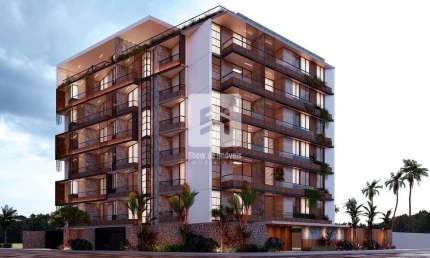 Apartamento à venda 2 Quartos 1 Suite 1 Vaga 58.53M² Intermares Cabedelo - PB | Corais do Atlântico