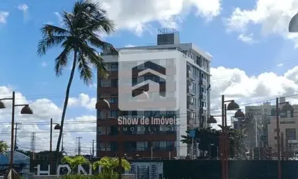 Apartamento à venda 2 quartos 1 suite 1 vaga 58.53m² intermares cabedelo - pb | corais do atlântico