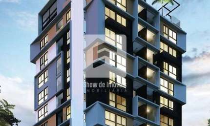 Apartamento à venda 2 Quartos 1 Suite 1 Vaga 57.66M² Jardim Oceania João Pessoa - PB | Ocean Blue