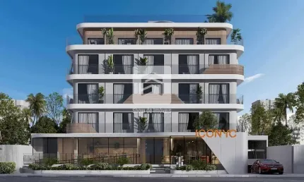 Studio à venda 1 Quarto 19.91M² Bessa João Pessoa - PB | Iconyc