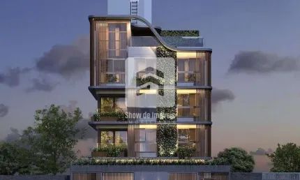 Garden à venda 2 Quartos 1 Suite 68M² Bancários João Pessoa - PB | TF Privillege Residence