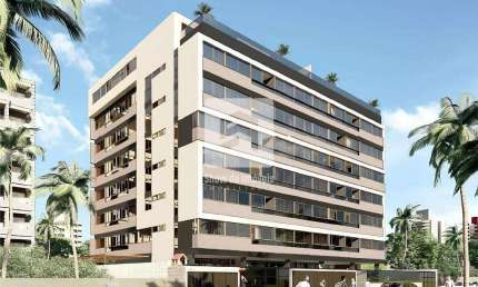Apartamento à venda 1 Quarto 1 Suite 1 Vaga 44.54M² Camboinha Cabedelo - PB | Camboinha Privillege