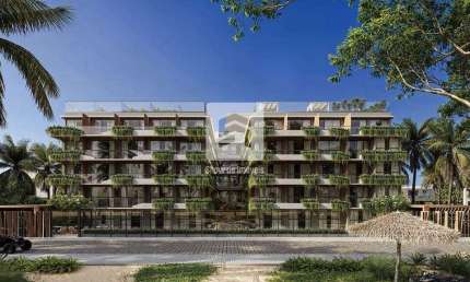Garden à venda 1 Quarto 39.26M² Poço Cabedelo - PB | Savili Beach