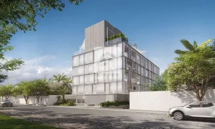 Studio à venda 1 Quarto 26.6M² Miramar João Pessoa - PB | Setai Sailor