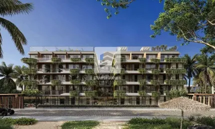 Studio à venda 1 Quarto 26.33M² Poço Cabedelo - PB | Savili Beach