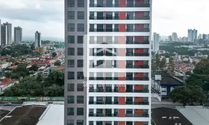 Apartamento à venda 2 quartos 1 suite 1 vaga 46.8m² tambauzinho joão pessoa - pb | compact time