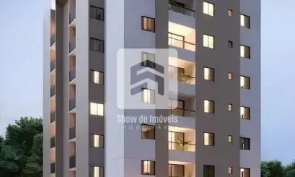 Apartamento à venda 2 quartos 1 suite 1 vaga 59m² bessa joão pessoa - pb | águas do atlântico