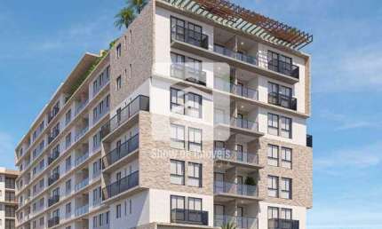 Apartamento à venda 2 Quartos 1 Suite 1 Vaga 57M² Ponta de Campina Cabedelo - PB | Noa