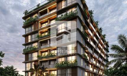 Apartamento à venda 2 Quartos 1 Suite 46.3M² Jardim Oceania João Pessoa - PB | 5S Oceania