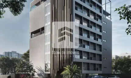 Studio à venda 1 Quarto 31.48M² Jardim Oceania João Pessoa - PB | Park Vision Oceania