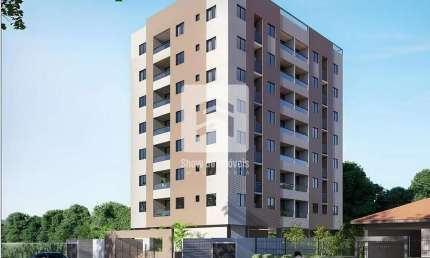 Apartamento à venda 2 Quartos 1 Suite 1 Vaga 59M² Bessa João Pessoa - PB | Águas do Atlântico II