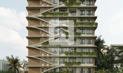 Apartamento à venda 2 Quartos 1 Suite 1 Vaga 62.74M² Jardim Oceania João Pessoa - PB | Domi Oceania