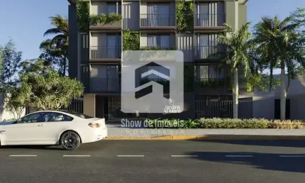 Studio à venda 1 Quarto 1 Vaga 19.8M² Cabo Branco João Pessoa - PB | Jardins Al Mare
