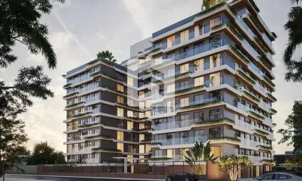 Studio à venda 1 Quarto 27.95M² Intermares Cabedelo - PB | Allux Flat Resort