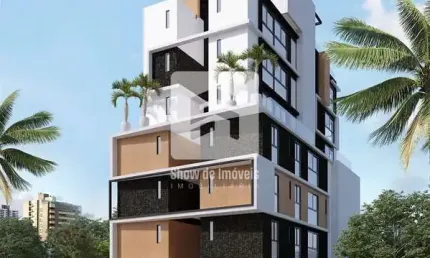 Garden à venda 1 quarto 35.42m² jardim oceania joão pessoa - pb | ciel home