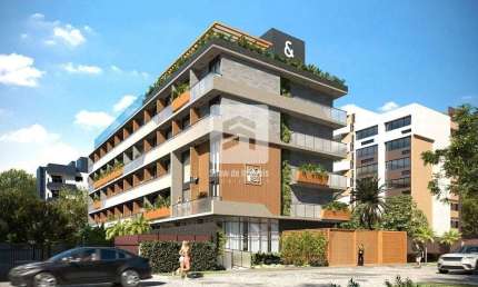 Studio à venda 1 Quarto 29.94M² Cabo Branco João Pessoa - PB | Rio 83