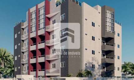 Garden à venda 2 Quartos 1 Suite 1 Vaga 100.18M² Ponta de Matos Cabedelo - PB | Kaunis