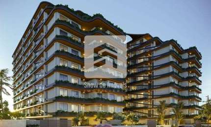 Garden à venda 1 Quarto 41.88M² Ponta de Campina Cabedelo - PB | Yakã Residence Resort