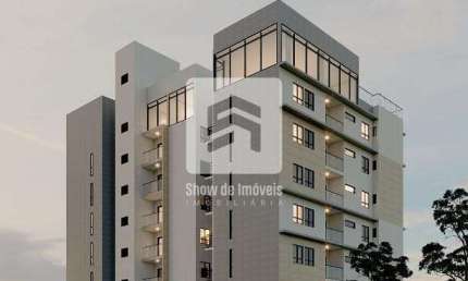 Apartamento à venda 3 Quartos 1 Suite 1 Vaga 64.11M² Poço Cabedelo - PB