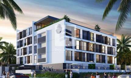 Garden à venda 1 Quarto 44.02M² Intermares Cabedelo - PB | Salt Prime Studios