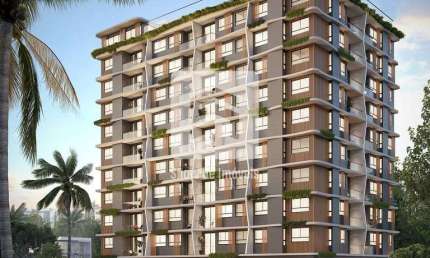 Apartamento à venda 2 Quartos 1 Suite 1 Vaga 56.16M² Intermares Cabedelo - PB | Florezza Residence