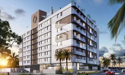 Studio à venda 1 Quarto 27.73M² Intermares Cabedelo - PB | Honu Habitat