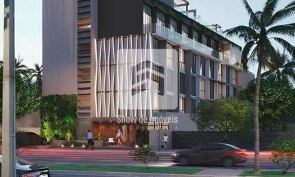 Studio à venda 1 Quarto 1 Vaga 24.03M² Jardim Oceania João Pessoa - PB | Get Sense