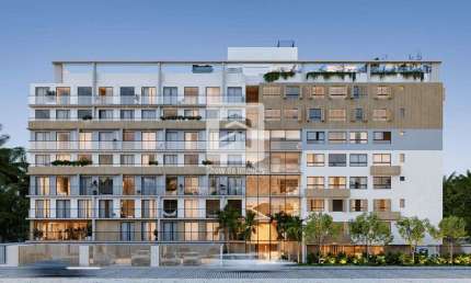 Apartamento à venda 1 Quarto 1 Suite 32.51M² Ponta de Campina Cabedelo - PB | Saline Urban Design