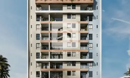 Apartamento à venda 2 quartos 1 suite 1 vaga 60.67m² bessa joão pessoa - pb | samá poesia