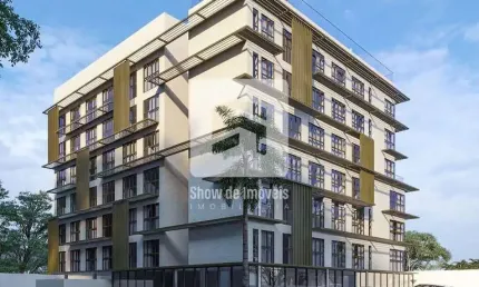 Apartamento à venda 1 Quarto 1 Suite 1 Vaga 43M² Cabo Branco João Pessoa - PB | Le Blanc