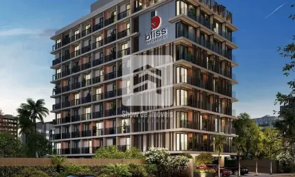 Studio à venda 1 Quarto 26.27M² Tambaú João Pessoa - PB | Bliss Navegantes